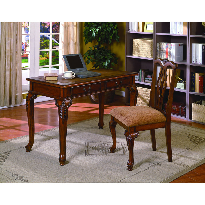 Astoria Grand Tolliver Desk and Chair Set & Reviews Wayfair